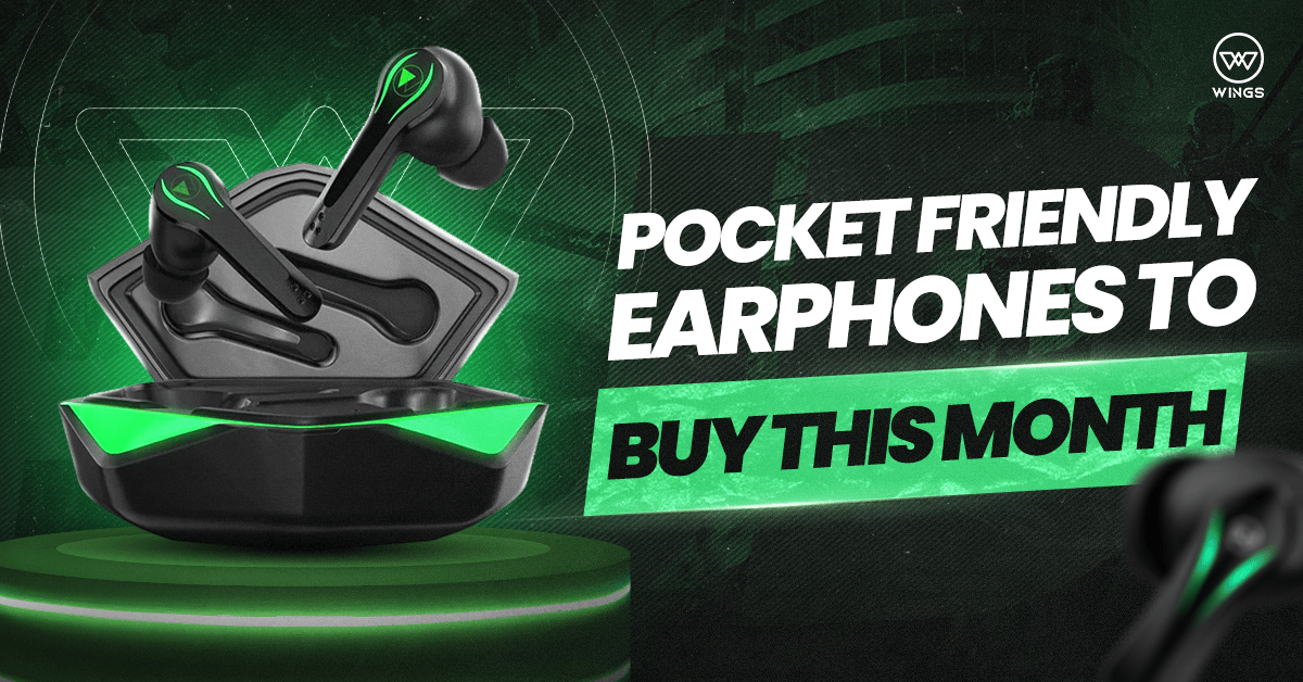Pocket Friendly Gaming Earphones to buy this month