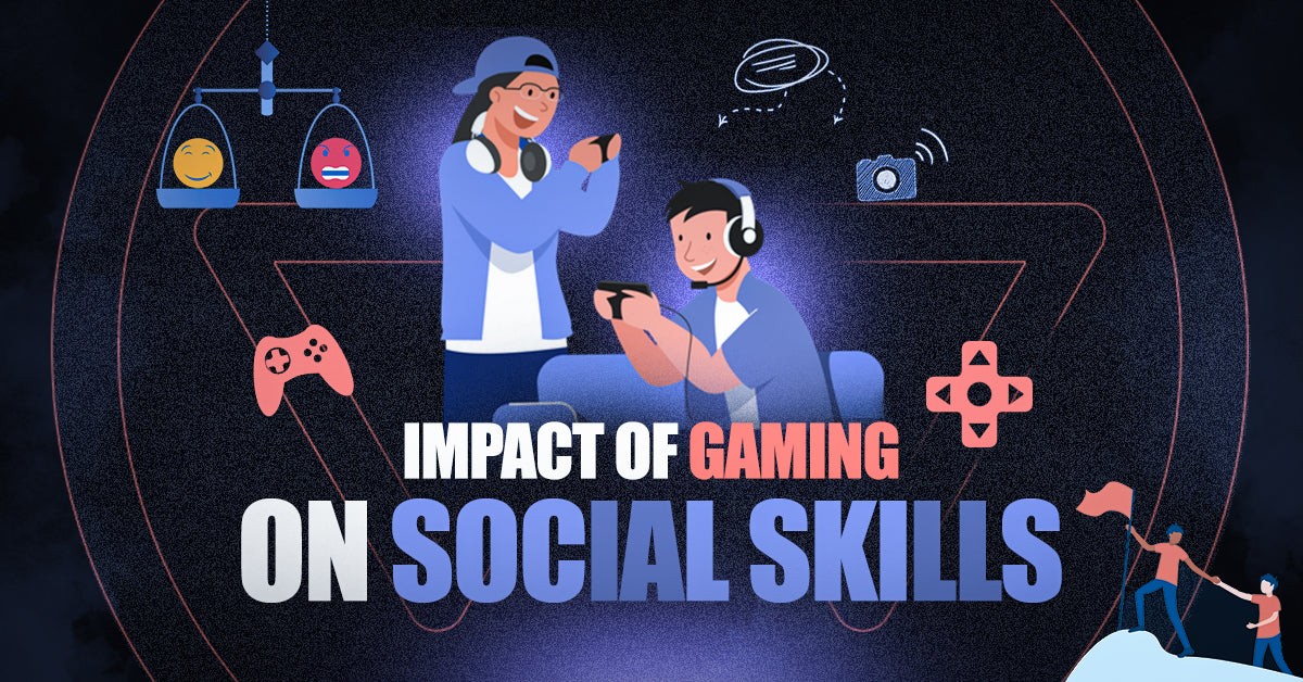 Impact of Gaming on Social Skills