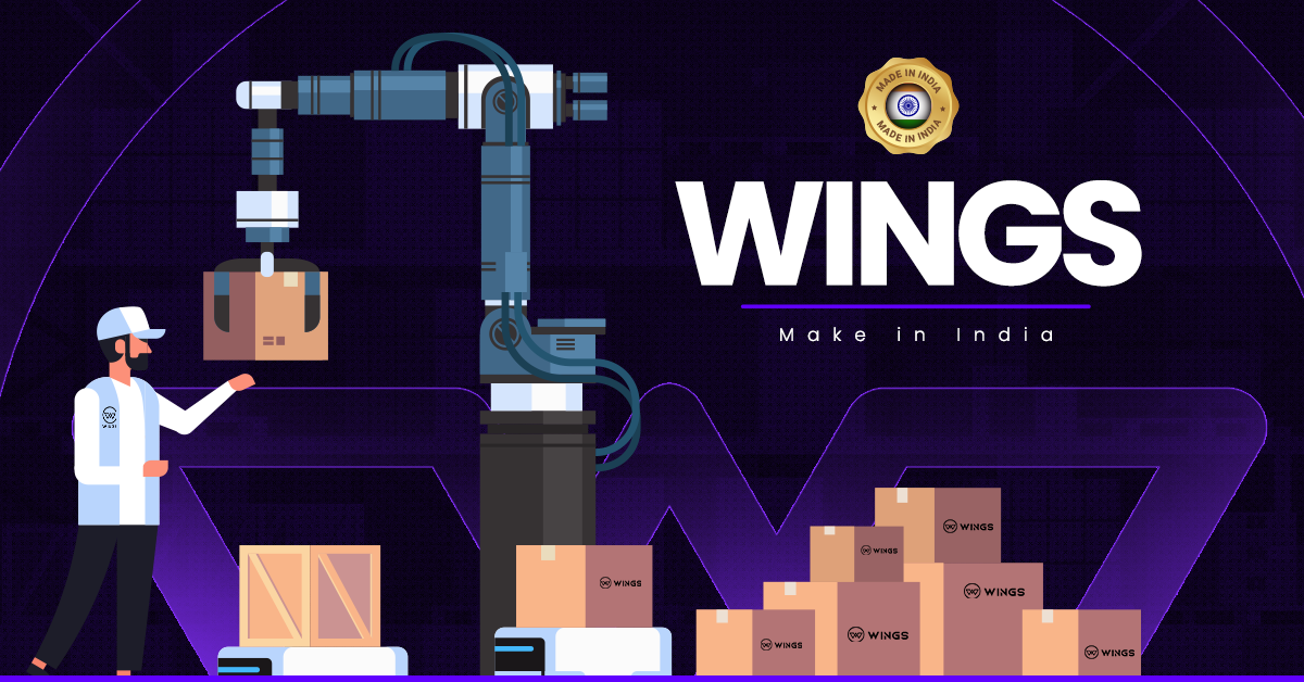 Wings Make In India